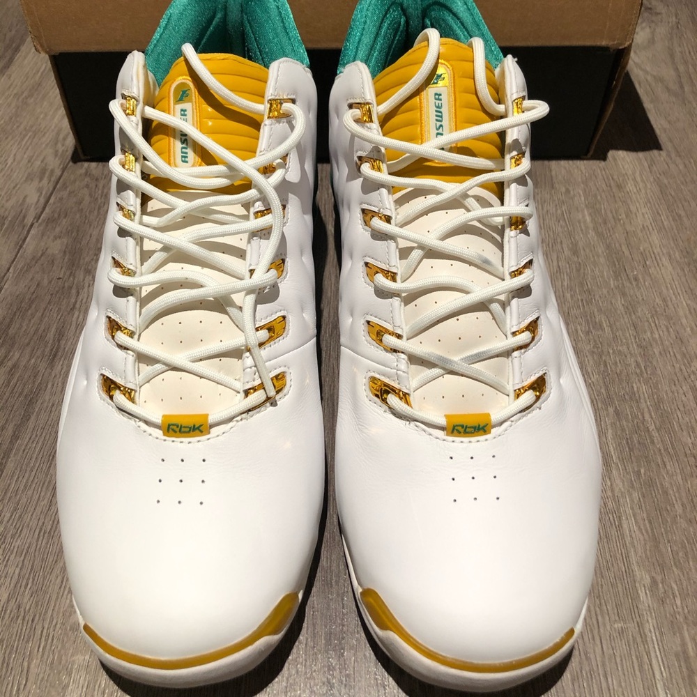Allen Iverson Reebok Basketball Shoes